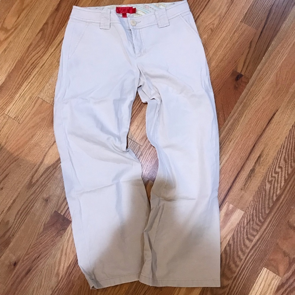 ▪️WY? 1400 Cropped Pants